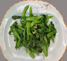 Stir-Fried Bok Choy