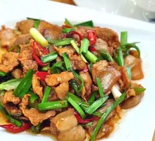 Fat Ge's Stir-Fry King