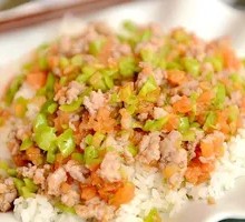 Handcrafted Pork Patties
