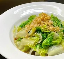 Stir-Fried Lettuce with Oyster Sauce
