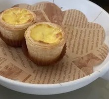 Egg Tart