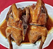 Black Bean Sauce Squab