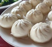 Barbecued Pork Bun