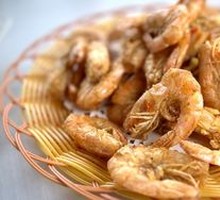 Salt and Pepper Shrimp