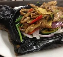 Iron Plate Intestines