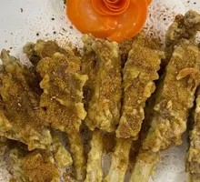 Crispy Lamb Ribs