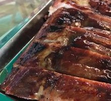 Braised Pork Ribs