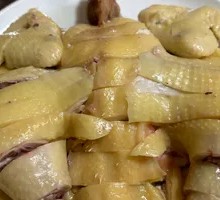 White-Cut Chicken