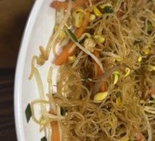 Three-Thread Rice Noodles