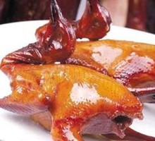 Roast Squab