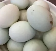 Salted duck egg