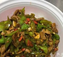 Stir-fried猪 Liver