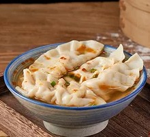 Beef Soup Dumplings