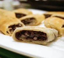 Red Bean Wraps