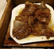 Black Pepper Beef Ribs