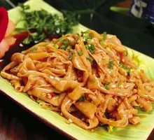 Soy Sauce Duck Intestine