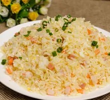 Yangzhou Fried Rice
