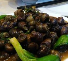 Stir-Fried Snails