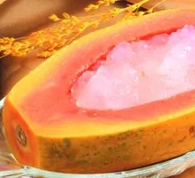 Tapioca Pear Soup
