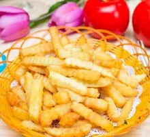 Fried Potatoes