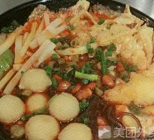 Fish Ball Snail Noodle