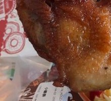 Flavorful Roast Whole Leg