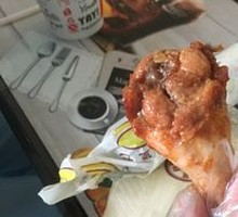 New Orleans BBQ Wings