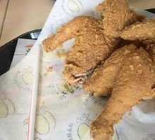 Fried Young Chicken