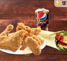 Whole Chicken to Celebrate National Day