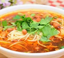 Chongqing Noodles