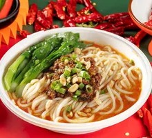 Braised Pork Noodles