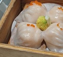 Herb-Infused Shrimp Dumpling Supreme