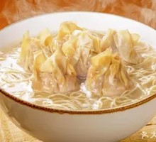 Signature Black Pork Wonton Noodles