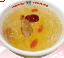 Red Date and Tremella Dessert