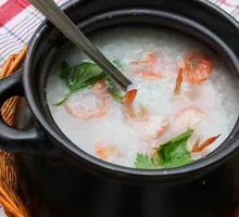 Shrimp Porridge
