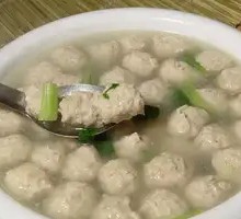Pork Ball Soup
