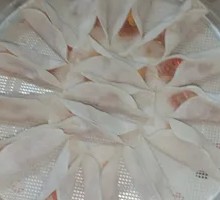 Corn and Pork Dumplings