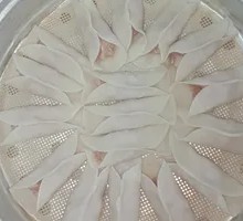 Shrimp and Pork Filling