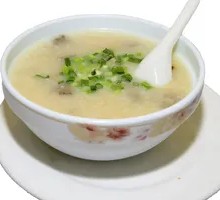 Beef Ball Porridge