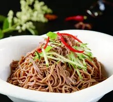 Buckwheat Noodles
