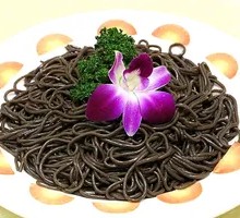 Taro Root Noodles