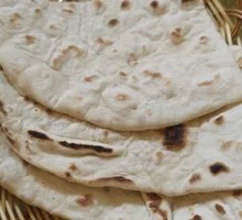 Chapati Indian Flatbread