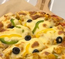 Chicken Pizza
