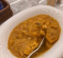 Chickpea Chicken Masala