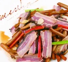 Homestyle Preserved Pork