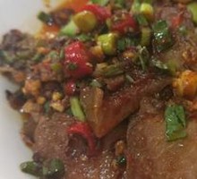 Spiced Beef Salad