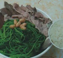Yimucao Soup Rice