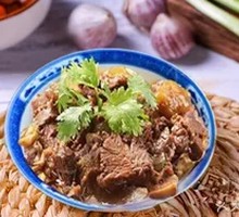 Secret-Recipe Beef Brisket