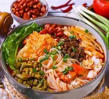 Heartbreak Spicy Noodles