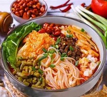 Lean Pork Guilin Rice Noodles
